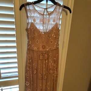 BHLDN Abbington dress